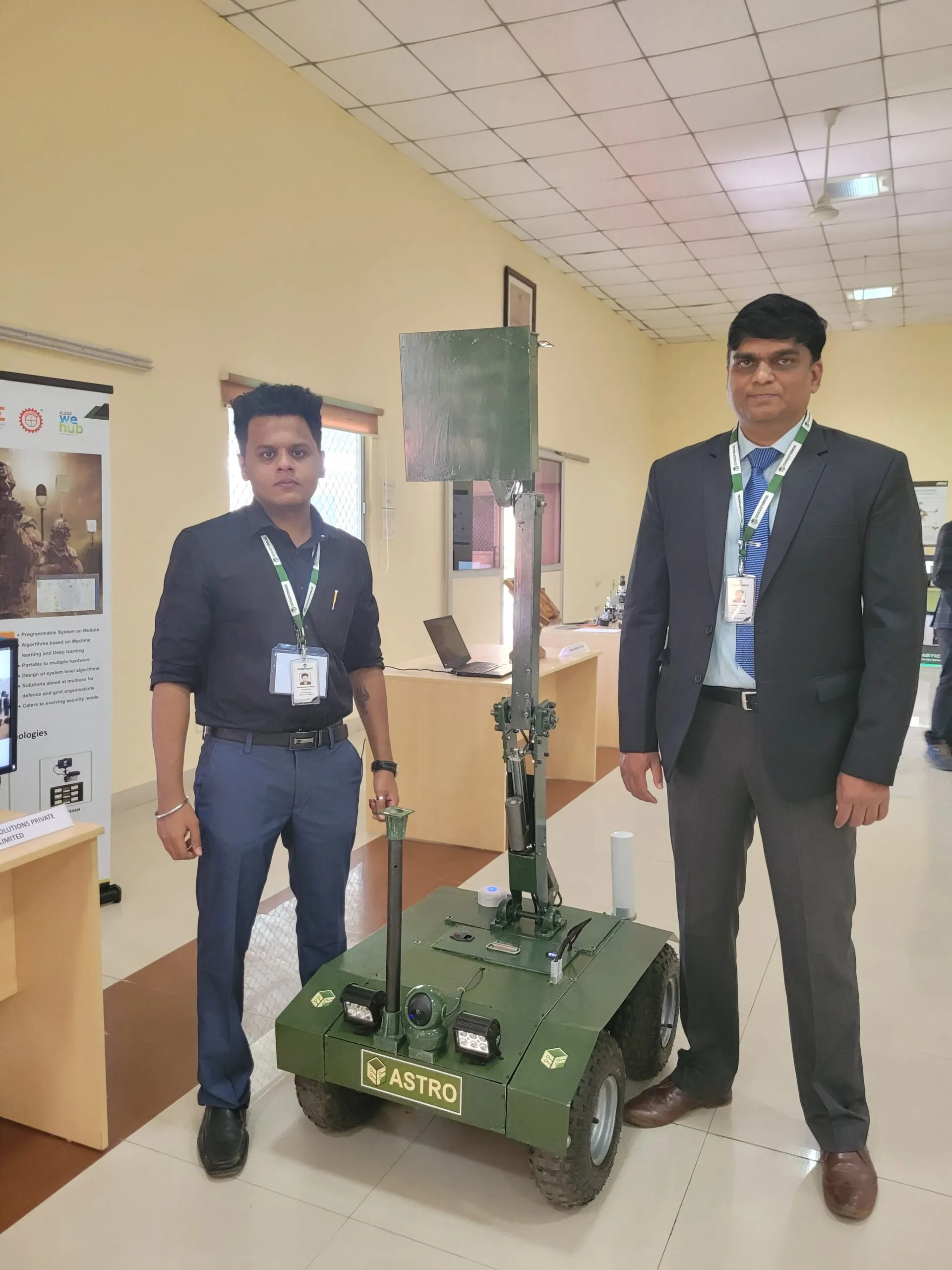 Edgeforce Solutions